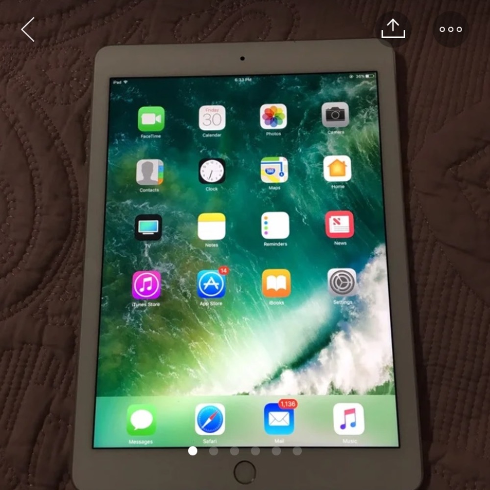 iPad Pro 32gb